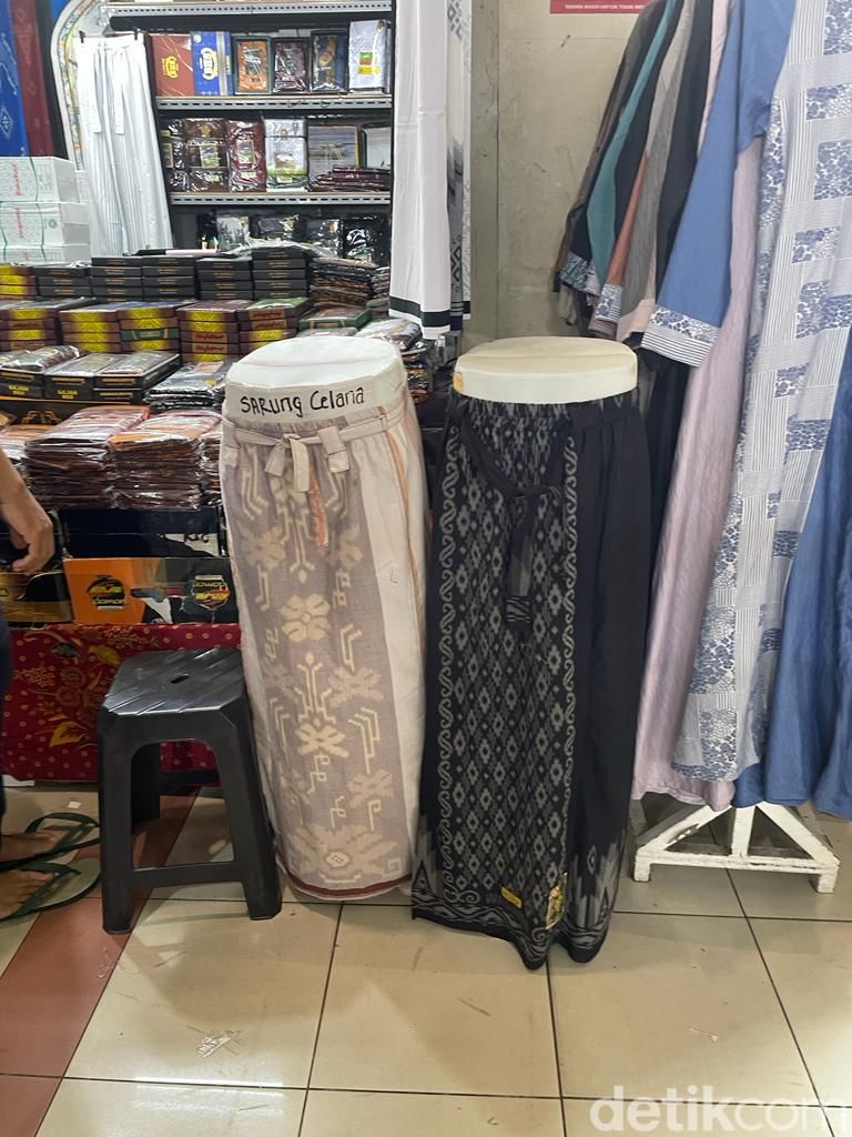 tren sarung tanah abang 2023