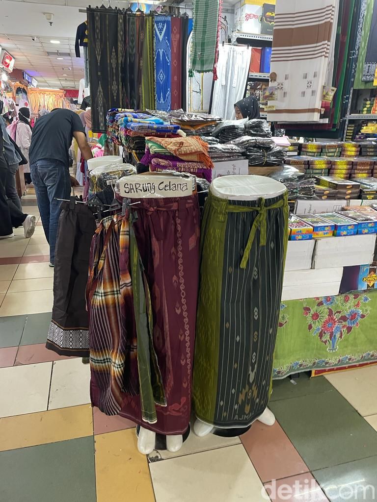 tren sarung tanah abang 2023