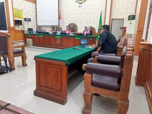 Korupsi Rp 57,2 Miliar, Eks Ketua LPD Sangeh Dituntut 18,5 Tahun
