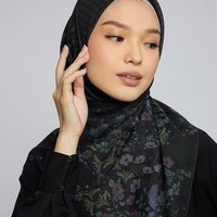 8 Tips Hijab yang Bikin Wajah Tirus, Tidak Terlihat Chubby