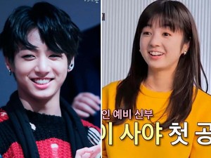 Jungkook BTS Ngaku Mirip Wanita Jepang yang Viral Disebut Bak Adik Kakak