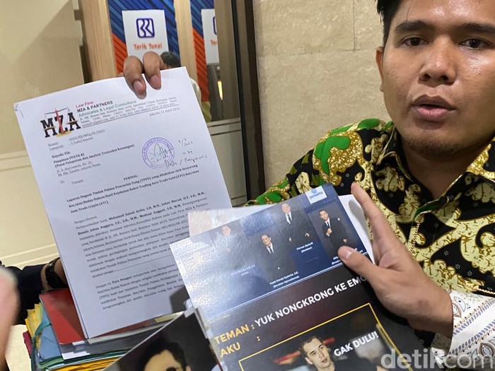 korban wahyu kenzo