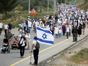 Ribuan Warga Israel Berbondong-bondong ke Tepi Barat, Ada Apa?