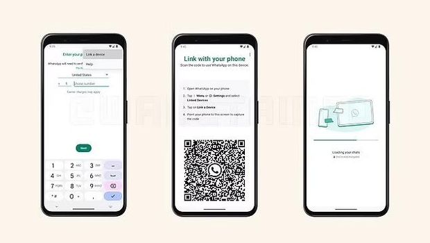 WhatsApp Mode Campinion