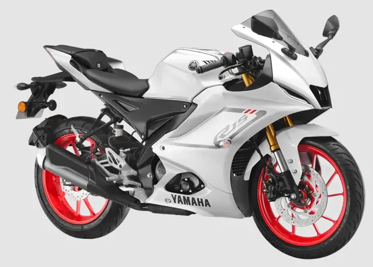 Yamaha R15 2023 meluncur di India