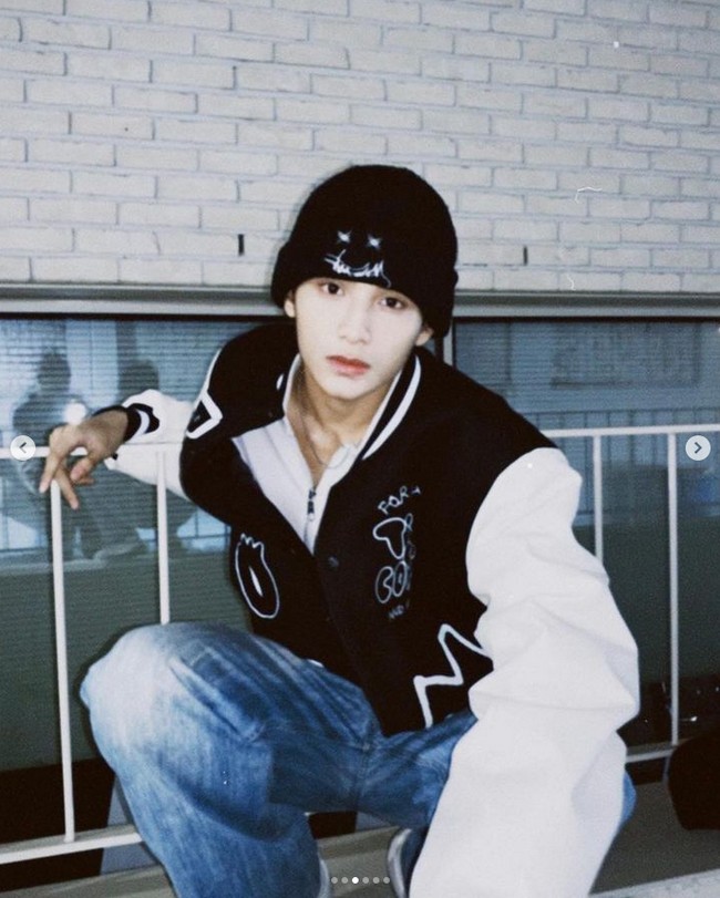 Sebelum lolos jadi trainee KPop, Zayyan mengikuti audisi kontes menyanyi Rising Star (2018) dan Indonesian Idol (2019). Meskipun belum berhasil, dia memukau para juri dengan karakter vokalnya yang unik. Foto: dok. Instagram @ocjnewbies