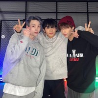 Netizen Indonesia dapat menantikan debut Zayyan sebagai personel XODIAC dengan lagu Throw A Dice pada 25 April 2023 mendatang. Foto: dok. Instagram @ocjnewbies