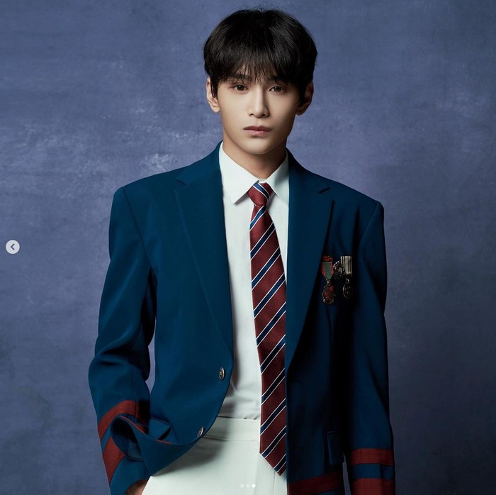 Zayyan, Idol KPop Ganteng Asal Indonesia Setelah Dita Karang