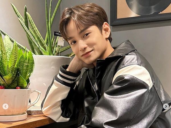 10 Foto Zayyan, Idol KPop Ganteng Asal Indonesia Setelah Dita Karang