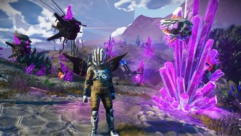 No Man’s Sky diluncurkan oleh Hello Games pada Agustus 2016. Game ini butuh ruang penyimpanan sebesar 15GB. Foto: (Steam).