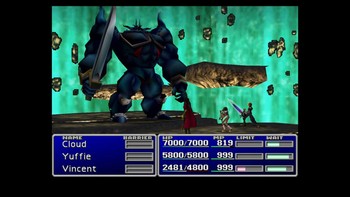 Game selanjutnya datang dari Square Enix lagi berjudul Final Fantasy VII. Game ini diperkenalkan kepada gamer PC pada Juli 2013. Foto: (Steam).
