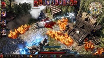 Divinity: Original Sin 2 menyambangi Steam pada September 2017. Pemain yang ingin memainkannya, harus punya ruang penyimpanan yang lapang lebih dari 60GB. Foto: (Steam).
