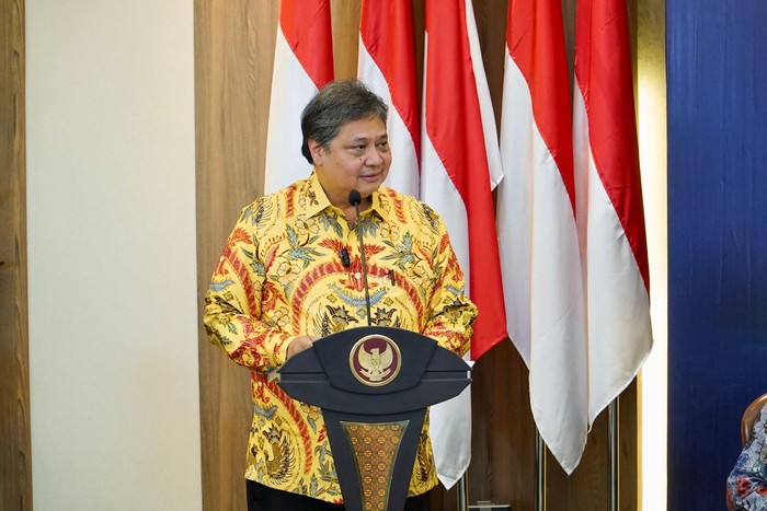 Airlangga Hartarto