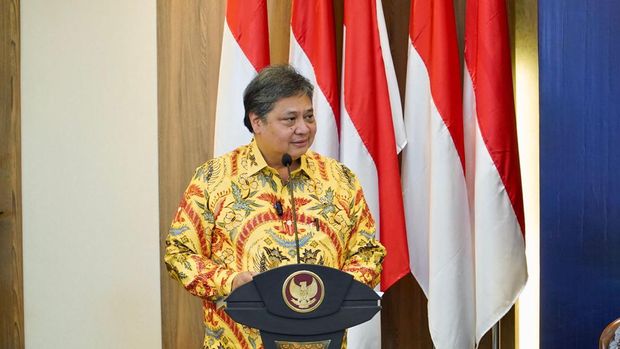 Airlangga Hartarto