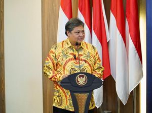 Usai Pertemuan KIB, Ketum Golkar Pastikan Kelanjutan Koalisi Besar