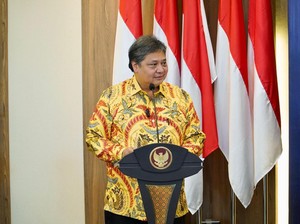 Airlangga Jawab Nasib KIB Usai PPP Usung Ganjar Capres: Tidak Bubar