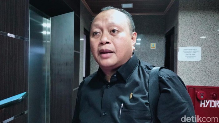 Anggota Komisi E DPRD Sulsel Ady Ansar.