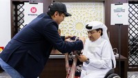 Asian Paralympic Committee (APC) berkolaborasi dengan PT Andai Kau Tahu, (WYSIWYG.id), brand communication agency dari Indonesia untuk memperkuat misi APC dalam mempromosikan gerakan paralimpiade, Rabu (12/4/2023).
