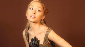 4. Ariana Grande dengan nilai keseluruhan: 91,81De Silva berkata: “Ariana mendapat nilai tinggi untuk dahi dan dagunya. Dia ditandai karena alisnya dan jarak yang lebih besar dari rata-rata antara bagian atas bibir dan hidungnya.”Foto: Instagram @arianagrande