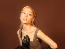 HYBE Umumkan Ariana Grande Gabung Weverse, Susul Para Idol KPop