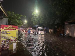 250 Titik Banjir di Surabaya Masih Jadi PR, 201 Teratasi