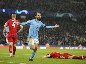 5 Penyebab Bayern Munich Dibantai Manchester City