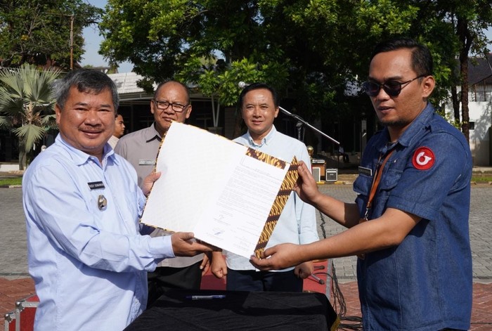 Bupati Garut Lantik Pejabat Fungsional