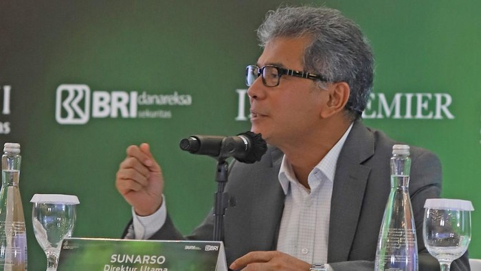 Dirut BRI Sunarso