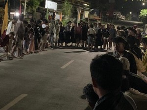 Polisi Bubarkan Lomba Balap Lari di Enrekang, 5 Pemuda Diamankan
