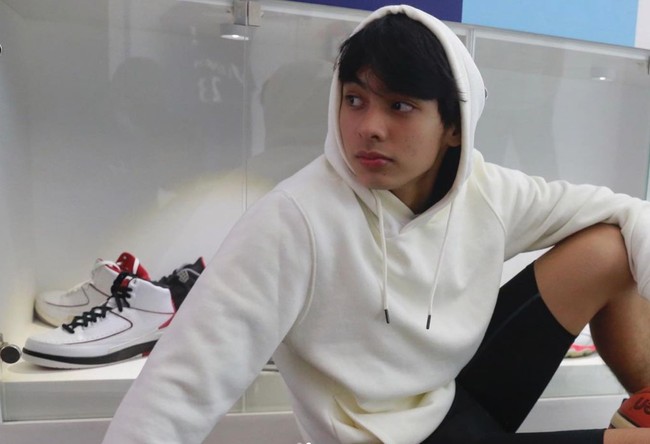 Attar Syach dan Ananda Lontoh menikah pada 27 Februari 2004. Dari pernikahan tersebut keduanya dikaruniai 3 orang anak, salah satunya bernama Fattah Syach. Foto: Instagram/@fattahsyach