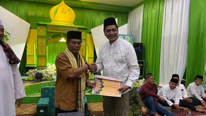 Festival Ramadan Bulan Al-Qur'an Disambut Antusias Warga Festival Ramadan Bulan Al-Qur'an Disambut Antusias Warga