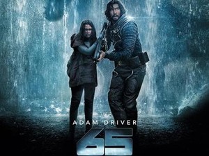 Review 65: Terjebak di Bumi dengan Dinosaurus