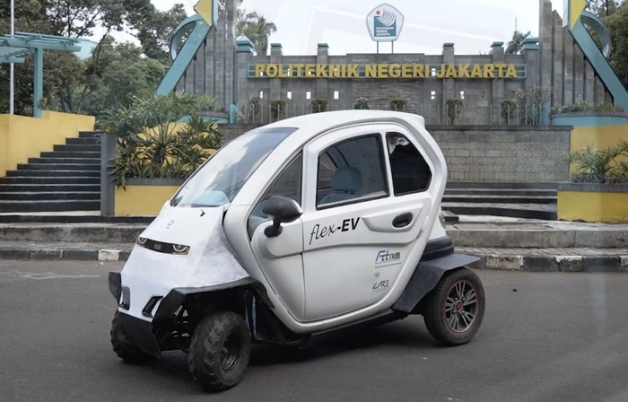 Flex EV (Dok PNJ)