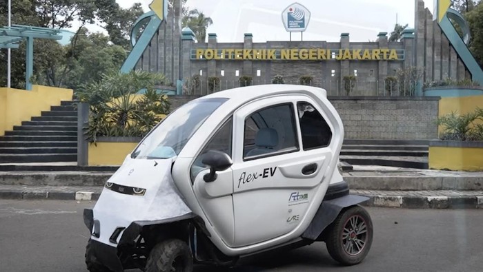 Flex EV (Dok PNJ)