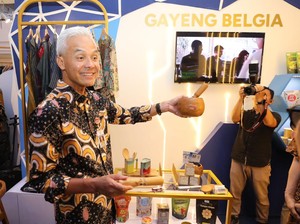 Gandeng BI, Ganjar Fasilitasi UMKM Lokal Business Matching-Ekspor