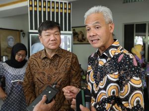 Dubes Singapura Puji Ganjar soal Pertumbuhan Kendal Industrial Park