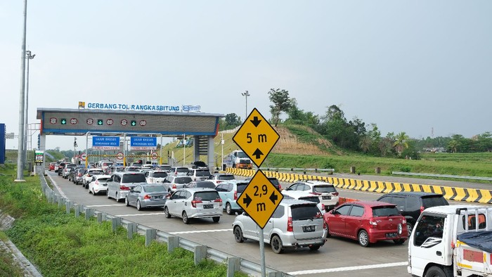 Gerbang Tol Rangkasbitung