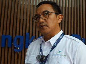 108 Bagasi Penumpang AirAsia Bandung-Bali Ketinggalan, AP I Buka Suara