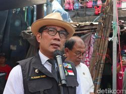 Ridwan Kamil Akan Jadi Pembicara di Konferensi Bitcoin di Miami