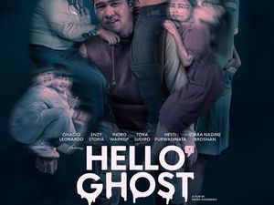 Hello Ghost Versi Indonesia Rilis Poster dan Teaser Trailer Jelang Tayang 11 Mei