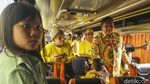 Hindari Macet, Mudik Bareng Golkar Berangkat Lebih Awal