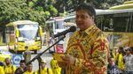 Hindari Macet, Mudik Bareng Golkar Berangkat Lebih Awal