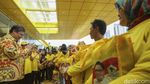Hindari Macet, Mudik Bareng Golkar Berangkat Lebih Awal