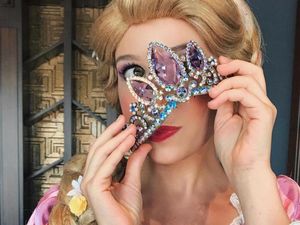 Terungkap Sisi Gelap Putri Disney yang Tak Diketahui Pengunjung Disneyland