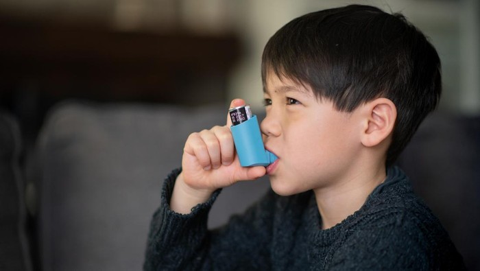 7 Mei Hari Asma Sedunia, Ini Sejarah, Tema, dan Tujuan Peringatannya