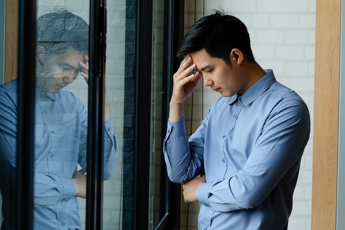 Ilustrasi, stress, stres, pusing, sakit kepala, sakit mata, lelah, letih, lesu, lemas, burnout, burn out