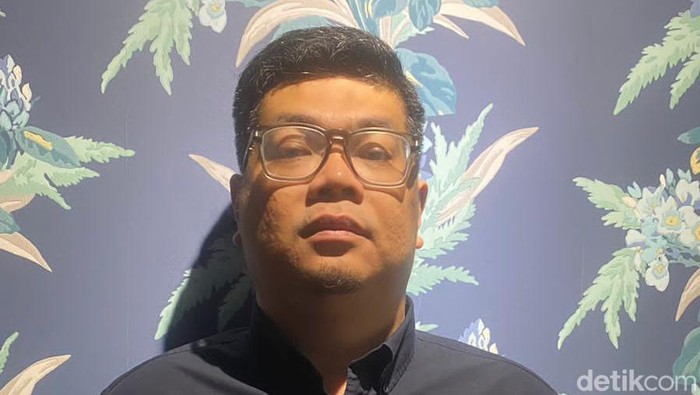 Iman Mahlil Lubis, penyebar QRIS amal palsu di 38 masjid dan bank di Jakarta hingga Tangsel.