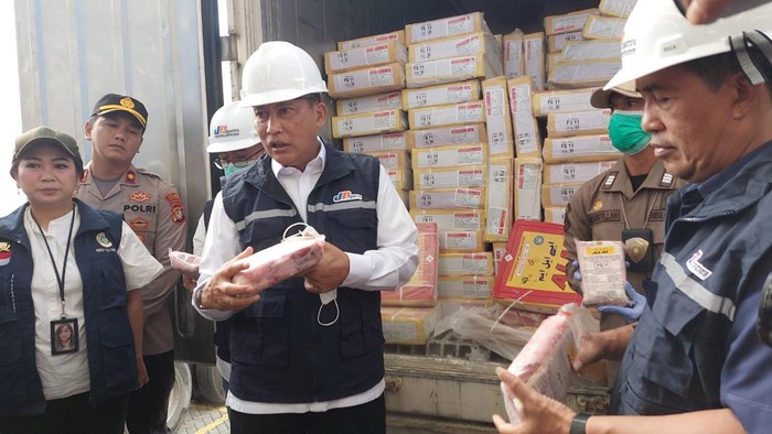 Impor daging kerbau
