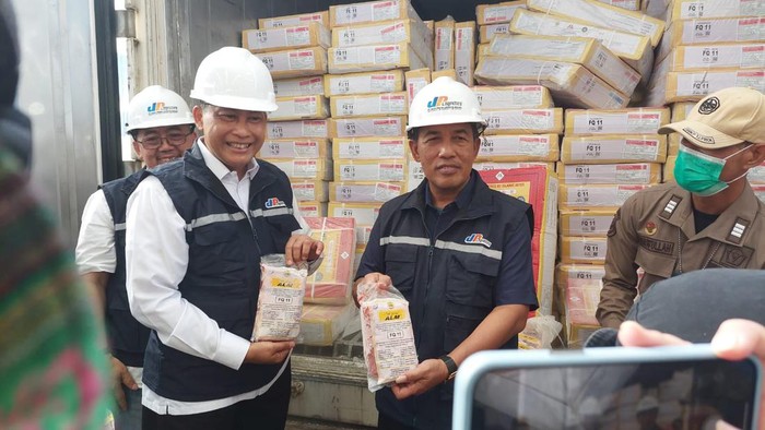 Impor daging kerbau