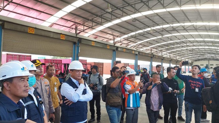 Impor daging kerbau